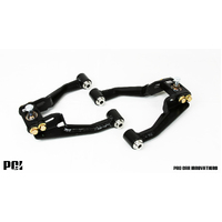 PCI RACING ADJUSTABLE FRONT UPPER CAMBER/CASTER CONTROL ARMS HONDA CIVIC EK