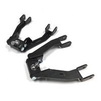 PCI RACING ADJUSTABLE FRONT UPPER CAMBER/CASTER CONTROL ARMS HONDA CIVIC EK