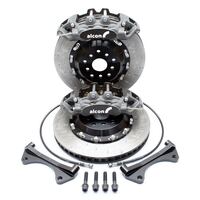 ALCON 6 PISTON CAR89 FRONT 380MM BIG BRAKE KIT CIVIC FK8 TYPE R