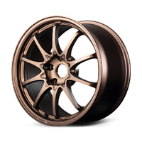 RAYS VOLK RACING CE28N-PLUS 18X10 +40 5X120 F3 BRONZE (BR) FK8 FL5 CIVIC TYPE R
