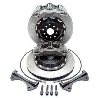 ALCON 332MM 5X114.3 4 PISTON BIG BRAKE KIT EK9 CIVIC, 94-01 DC2 INTEGRA TYPE R