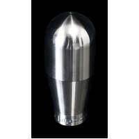 CHECKERD SPORTS BILLET ALUMINIUM SHIFT KNOB M10XP1.5MM