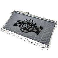 CSF RACING 2-ROW 42MM RACE SPEC ALUMINIUM RADIATOR MAZDA MX-5 NA 89-97