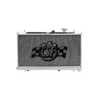 CSF RACING 2-ROW 42MM RACE SPEC ALUMINIUM RADIATOR SUBARU WRX & STI 01-07