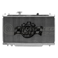 CSF RACING 1-ROW 31MM ULTRA HIGH PERFORMANCE ALUMINIUM RADIATOR - HONDA INTEGRA DC5 01-07