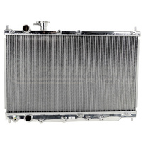 CSF RACING 2-ROW 52MM RACE SPEC ALUMINIUM RADIATOR - HONDA S2000 AP1/AP2 99-09