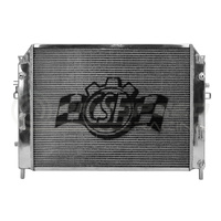 CSF RACING 1-ROW 31MM ULTRA HIGH PERFORMANCE ALUMINIUM RADIATOR MAZDA MX-5 NC 06-15