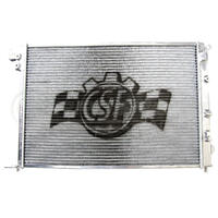 CSF RACING 1-ROW 31MM ULTRA HIGH PERFORMANCE ALUMINIUM RADIATOR MINI COOPER S R53 (MANUAL)