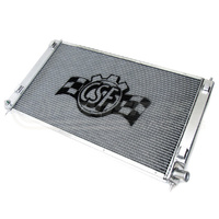 CSF RACING 2-ROW 42MM RACE SPEC ALUMINIUM RADIATOR MITSUBISHI EVO X/LANCER RALLIART 07-15