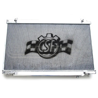 CSF RACING 1-ROW 31MM ULTRA HIGH PERFORMANCE ALUMINIUM RADIATOR NISSAN 350Z Z33 06-09 (VQ35HR)