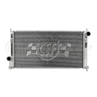 CSF RACING 1-ROW 31MM ULTRA HIGH PERFORMANCE ALUMINIUM RADIATOR SUBARU BRZ & TOYOTA 86 12-21, 22+