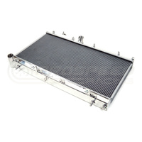 CSF RACING 1-ROW 31MM ULTRA HIGH PERFORMANCE ALUMINIUM RADIATOR SUBARU WRX & STI 08-21/FXT 08-13/LGT 04-09