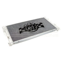 CSF RACING 2-ROW 42MM RACE SPEC ALUMINIUM RADIATOR SUBARU WRX & STI 08-21/FXT 08-13/LGT 04-09