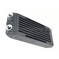 CSF RACING 250MM 8-ROW DUAL PASS OIL COOLER CORE UNIVERSAL