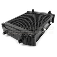 CSF RACING 2-ROW 42MM DSG COOLER/HEAT EXCHANGER AUDI S1 8X/S3 8V/TT, TTS 8S, VW GOLF R MK7