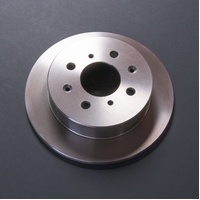 DBA HONDA CIVIC FD2/TYPE R - STREET STANDARD FRONT BRAKE ROTORS - FRONT PAIR