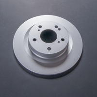 DBA EN-SHIELD STREET SERIES STANDARD FRONT BRAKE ROTORS HONDA INTEGRA DC5 BASE 262MM