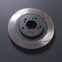 DBA STREET SERIES STANDARD FRONT BRAKE ROTORS HONDA CIVIC EG EK 240MM