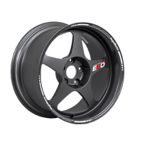 DESMOND REGAMASTER EVO II WHEELS 16X8 5X114.3 +35 GUNMETAL