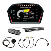 DEFI SPORTS DISPLAY F INCL SENSORS AND CONTROL UNIT