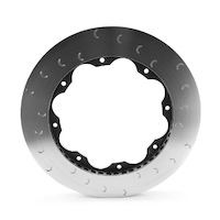 ALCON REPLACEMENT C GROVE ROTOR RING 332X28MM LEFT SINGLE 
