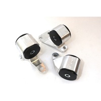 HASPORT REPLACEMENT MOUNT KIT FOR 88-91 EF8 CRX EF9 CIVIC SIR