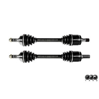 HASPORT EF/ED B SERIES CHROMOLY DRIVESHAFTS - EFBAX