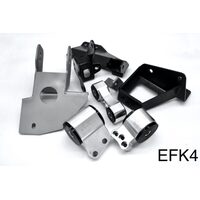 HASPORT K SERIES SWAP MOUNT KIT EF ED CIVIC CRX