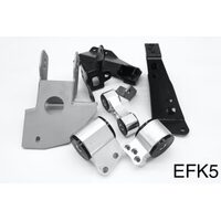HASPORT K SERIES SWAP MOUNT KIT ED EF CIVIC CRX 