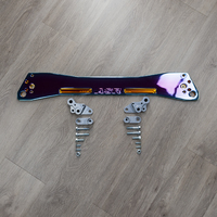 ASR SUBFRAME REINFORCEMENT BRACE EG DC2 CIVIC INTEGRA (NEO-CHROME)