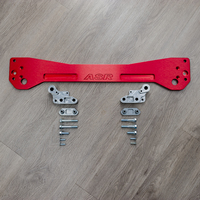 ASR SUBFRAME REINFORCEMENT BRACE EK CIVIC (RED)