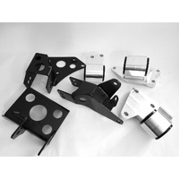 HASPORT AWD K SWAP MOUNT KIT EK CIVIC