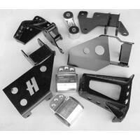 HASPORT K SWAP LEAN MOUNT KIT EK 96-00