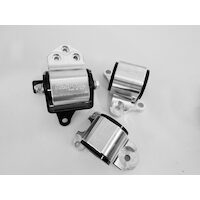 HASPORT B/D SERIES ENGINE MOUNT KIT WITH 3 BOLT LEFT HAND MOUNT