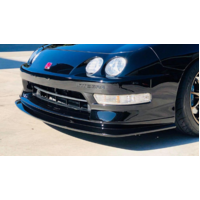 EXCEED JAPAN FRONT LIP SPOILER INTEGRA DC2 COUPE 98-01