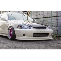 EXCEED JAPAN FRONT LIP SPOILER CIVIC EK HATCH BACK 99-00