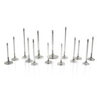 FERREA 6000 SERIES 33MM INTAKE VALVES B SERIES B16 B18 VTEC