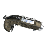 PTP HONDA CIVIC FK8 TYPE R V2 LAVA INLET PIPE BLANKET