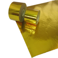 PTP GOLD ADHESIVE THERMAL BARRIER 24X24" SHEET