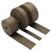 PTP LAVA EXHAUST HEAT WRAP 2"x50FT ROLL