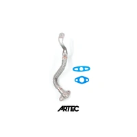 ARTEC TURBO OUTLET OIL DRAIN PIPE TOYOTA, GR YARIS G16E-GTS