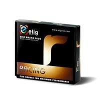 ELIG HONDA INTEGRA DC5 TYPE R, CIVIC EP3/FN2 TYPE R, S2000 - RACING SERIES - FRONT BRAKE PADS