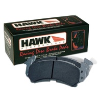 HAWK PERFORMANCE BLUE 9012 FRONT BRAKE PADS - HONDA S2000/CIVIC TYPE-R EP3/CIVIC ES