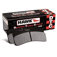 HAWK PERFORMANCE DTC-30 FRONT BRAKE PADS - HONDA CIVIC FD/FN/FB/ACCORD CM