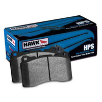 HAWK PERFORMANCE HPS FRONT BRAKE PADS - WILWOOD SUPERLITE (17MM THICKNESS)