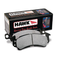 HAWK PERFORMANCE HP+ FRONT BRAKE PADS - WILWOOD SUPERLITE (17MM THICKNESS)