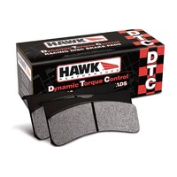 HAWK PERFORMANCE DTC-70 FRONT/REAR BRAKE PADS - HSV VY/VZ/VE/AP RACING CP6600 (4-PISTON)