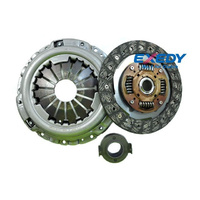EXEDY STOCK REPLACEMENT CLUTCH KIT FOR HONDA CIVIC EF 87-92, 1.6, ZC