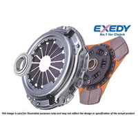 EXEDY RACE CERAMIC CLUTCH KIT FOR HONDA CIVIC EF SIR, 89-91, B16A
