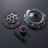 EXEDY SPORTS ORGANIC CLUTCH KIT FOR HONDA CIVIC EF SIR, 89-91, B16A